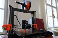 Zväčšiť fotografiu - Kreatívna dielňa smartlab je v knižnici dostupná pre všetkých