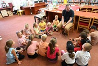 Zväčšiť fotografiu - Kreatívna dielňa smartlab je v knižnici dostupná pre všetkých