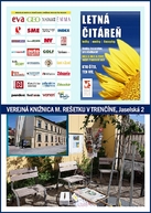 Zväčšiť fotografiu - Letná čitáreň otvorená, ožila po ôsmykrát - Letna_citaren_2022__web