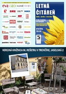 Zväčšiť fotografiu - Letná čitáreň ponúkne svoje služby už po 9.-krát - Letna_citaren_2023__A3__web