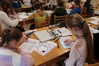 Zväčšiť fotografiu - Letné prázdniny v našich knižniciach - Kreativna dielna VKMR (1)