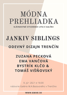 Zväčšiť fotografiu - Leto v galérii otvorili módnou prehliadkou - prehliadka_plagat2_sm