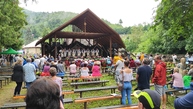 Zväčšiť fotografiu - Marikovský folklórny festival po ročnej pauze opäť ožil - IMG_20210711_145757