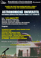 Zväčšiť fotografiu - Máte doma mladého astrofyzika? pošlite ho na univerzitu! - AU_univerzita_2022_small_copy