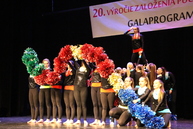 Mažoretky nelly z púchova oslávili dvadsaťročnicu, svojim trénerkám a rodičom sa poďakovali slávnostným galaprogramom - IMG_7142