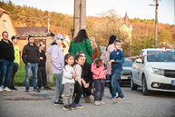 Zväčšiť fotografiu - Mestá a obce v kraji hýria farbami - TSK_pretek kurierov_maj_mini-100