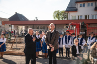 Zväčšiť fotografiu - Mestá a obce v kraji hýria farbami - TSK_pretek kurierov_maj_mini-51