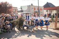 Zväčšiť fotografiu - Mestá a obce v kraji hýria farbami - TSK_pretek kurierov_maj_mini-52