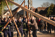 Zväčšiť fotografiu - Mestá a obce v kraji hýria farbami - TSK_pretek kurierov_maj_mini-64