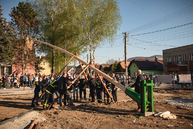 Zväčšiť fotografiu - Mestá a obce v kraji hýria farbami - TSK_pretek kurierov_maj_mini-66