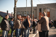 Zväčšiť fotografiu - Mestá a obce v kraji hýria farbami - TSK_pretek kurierov_maj_mini-68