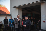 Zväčšiť fotografiu - Mestá a obce v kraji hýria farbami - TSK_pretek kurierov_maj_mini-87
