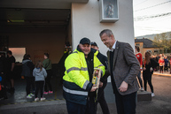 Zväčšiť fotografiu - Mestá a obce v kraji hýria farbami - TSK_pretek kurierov_maj_mini-90