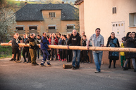 Zväčšiť fotografiu - Mestá a obce v kraji hýria farbami - TSK_pretek kurierov_maj_mini-94