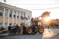Zväčšiť fotografiu - Mestá a obce v kraji hýria farbami - TSK_pretek kurierov_maj_mini-99