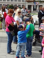 Mier je potrebné chrániť aj dnes. to je odkaz snp pre mladé generácie. - SNP_Partizanske_11