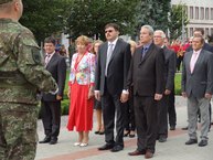 Mier je potrebné chrániť aj dnes. to je odkaz snp pre mladé generácie. - SNP_Partizanske_16