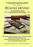 Mijafské hrtánki - Hrtánky 2016 - plagát
