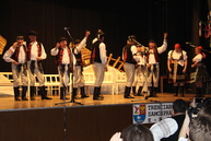 Mníchova lehota hostila 4. ročník zimného festivalu folklórnych skupín - 01