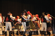 Mníchova lehota hostila 4. ročník zimného festivalu folklórnych skupín - 03
