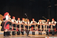Mníchova lehota hostila 4. ročník zimného festivalu folklórnych skupín - 04