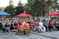 Zväčšiť fotografiu - Moštenskí pajtáši uviedli do života hneď dve nové cd - IMG_0374