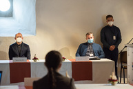 Zväčšiť fotografiu - Muž, ktorý ovplyvnil vývoj trenčianskej župy - TSK_Konferencia Matúš Čák (23 of 37)