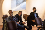 Zväčšiť fotografiu - Muž, ktorý ovplyvnil vývoj trenčianskej župy - TSK_Konferencia Matúš Čák (31 of 37)