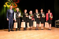 Zväčšiť fotografiu - Múzy nás spájajú 2025: kraj ocenil tých, čo držia kultúrny život pri živote