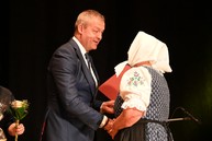 Zväčšiť fotografiu - Múzy nás spájajú 2025: kraj ocenil tých, čo držia kultúrny život pri živote