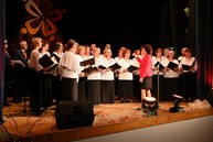 Zväčšiť fotografiu - Múzy nás spájajú 2025: kraj ocenil tých, čo držia kultúrny život pri živote