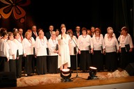 Zväčšiť fotografiu - Múzy nás spájajú 2025: kraj ocenil tých, čo držia kultúrny život pri živote