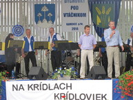 Na festival v kamenci pod vtáčnikom predsa len zasvietilo slnko - IMG_6708