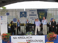 Na festival v kamenci pod vtáčnikom predsa len zasvietilo slnko - IMG_6710
