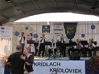 Na festival v kamenci pod vtáčnikom predsa len zasvietilo slnko - IMG_6715