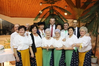 Na hornej nitre dnes odštartoval 14. ročník zimných slávností hornonitria - h