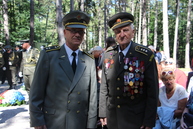 Na hrdinov slovenského národného povstania spomínali opäť aj na brezine - IMG_0037