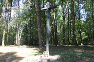 Na hrdinov slovenského národného povstania spomínali opäť aj na brezine - IMG_0042