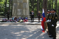Na hrdinov slovenského národného povstania spomínali opäť aj na brezine - IMG_0147