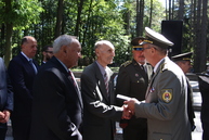 Na hrdinov slovenského národného povstania spomínali opäť aj na brezine - IMG_0180