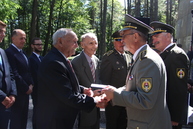 Na hrdinov slovenského národného povstania spomínali opäť aj na brezine - IMG_0186