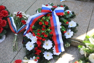 Na hrdinov slovenského národného povstania spomínali opäť aj na brezine - IMG_0193