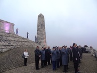 Na mohyle opäť zapálili vatry na počesť slovenského generála m. r. štefánika - 7a