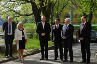 Na novomestskom gymnáziu uviedli do života knihu o holokauste - 20140407_NM_01