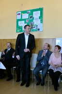Na novomestskom gymnáziu uviedli do života knihu o holokauste - 20140407_NM_06