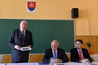 Na novomestskom gymnáziu uviedli do života knihu o holokauste - 20140407_NM_16