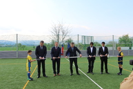 Na považí vyrástli farebné máje, symboly jari, prebúdzajúcej sa prírody, ale aj mladosti a hojnej úrody - 11