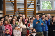 Na považí vyrástli farebné máje, symboly jari, prebúdzajúcej sa prírody, ale aj mladosti a hojnej úrody - 13