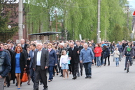 Na považí vyrástli farebné máje, symboly jari, prebúdzajúcej sa prírody, ale aj mladosti a hojnej úrody - 17