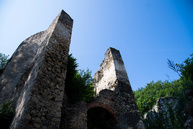 Na trenčianskom hrade župa začína s budovaním nového vstupu so samostatnou pokladňou - 20180605_TN_Juzne_opevnenie_foto_Radovan_Stoklasa_013w